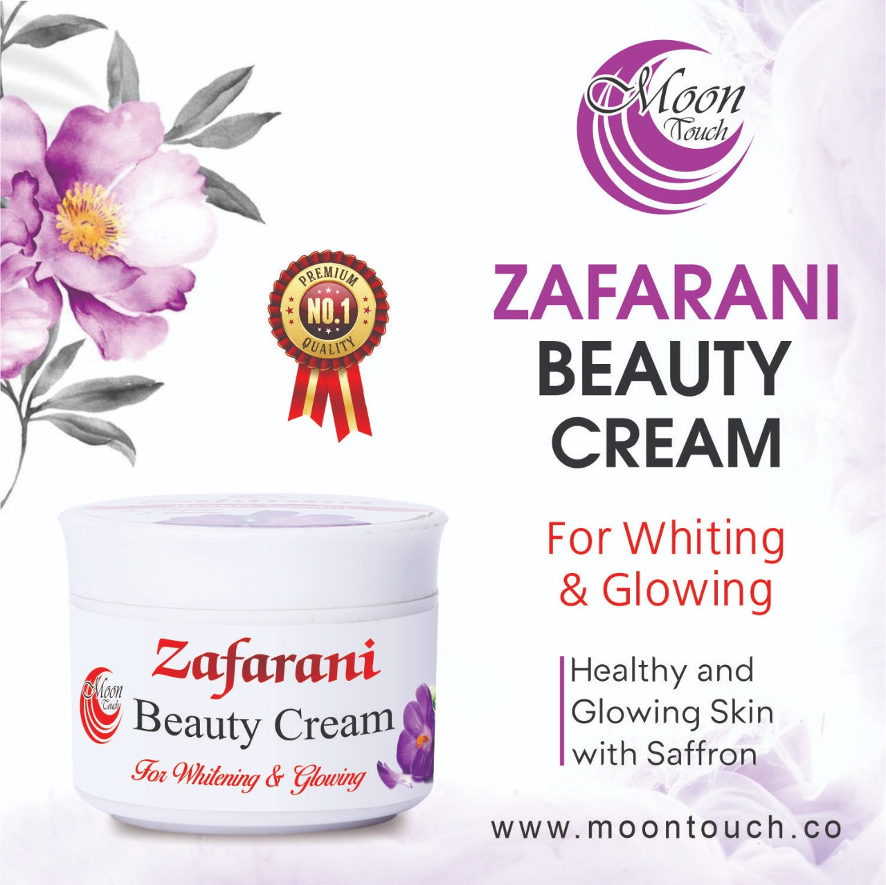 Best Selling Zafarani Beauty Cream 50ml