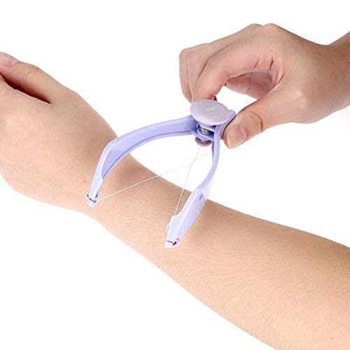Hair Threading Removal Tweezer