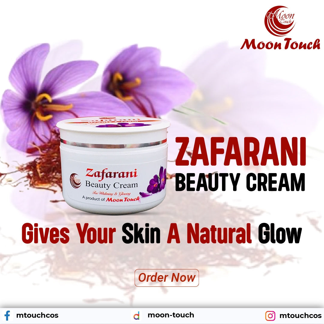 Best Selling Zafarani Beauty Cream 50ml